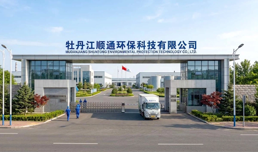 ABOUT SHUN TONGH