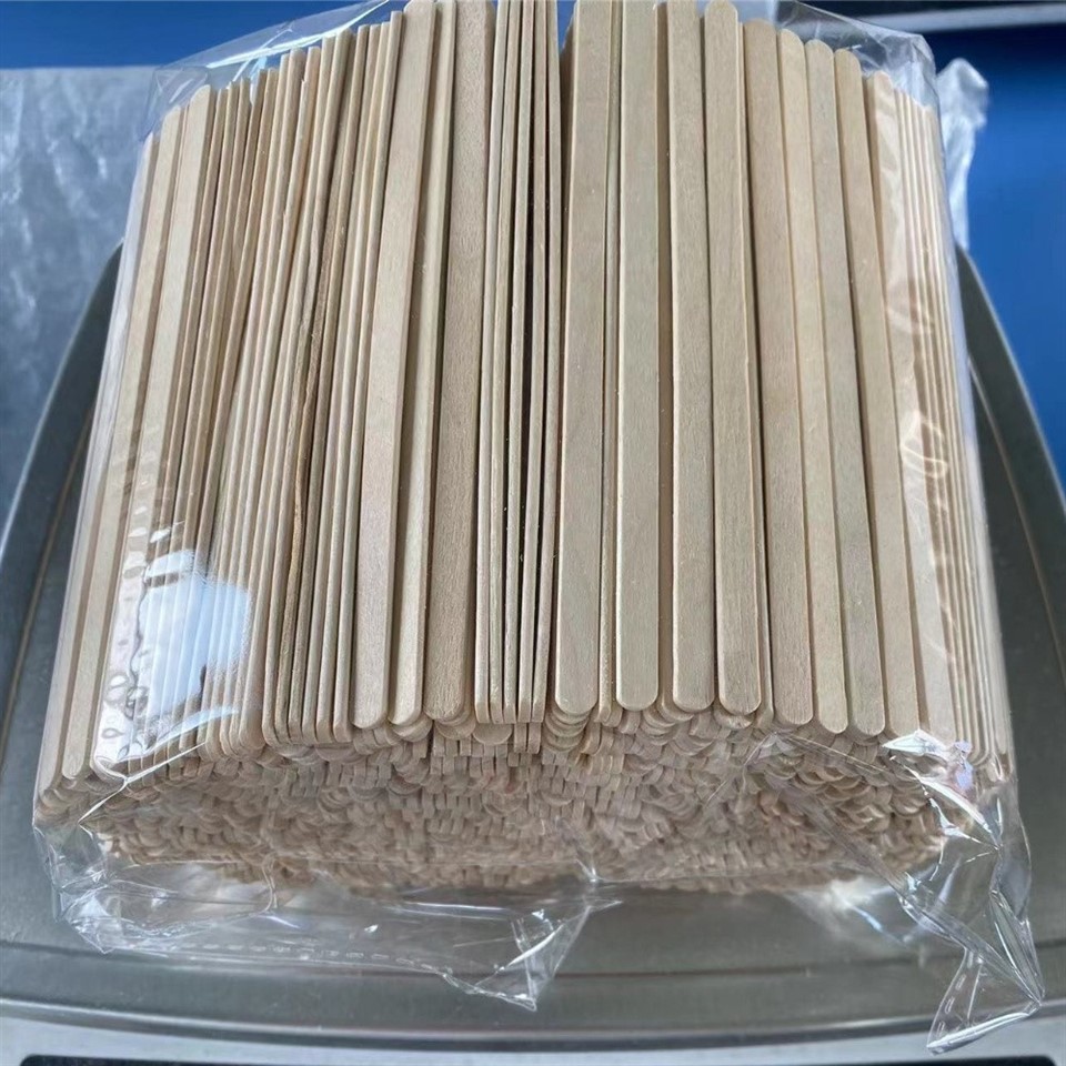 wholesale 7 inch wooden coffee stirrers